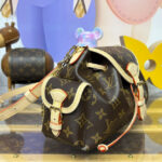 Louis Vuitton Odyssee Bag M25085 Brown